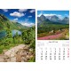 Kalendarz ścienny 2027 - Tatry motyleksiazkowe.pl