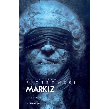 Markiz Przemysław Piotrowski motyleksiazkowe.pl