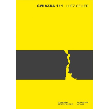 Gwiazda 111 Lutz Seiler motyleksiazkowe.pl
