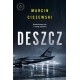Deszcz Marcin Ciszewski motyleksiazkowe.pl