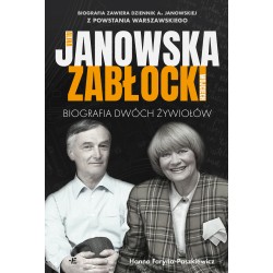 Alina Janowska i Wojciech Zabłocki. Biografia dwóch żywiołów