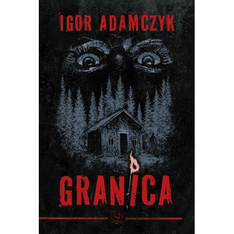 Granica Igor Adamczyk motyleksiazkowe.pl