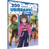 UBIERANKI SPORT KSIĄŻKA Z NAKLEJKAMI