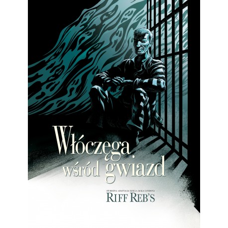 Włóczęga wśród gwiazd Riff Reb's motyleksiazkowe.pl