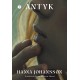 Antyk Hanna Johansson motyleksiazkowe.pl