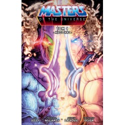 HE-MAN I WŁADCY WSZECHŚWIATA TOM 1: MIECZ SKAZ