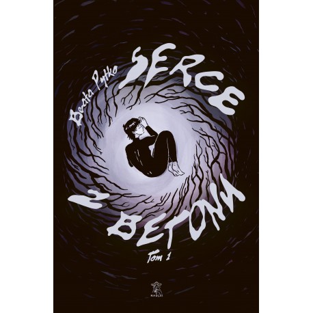 SERCE Z BETONU TOM 1 Beata Pytko motyleksiazkowe.pl