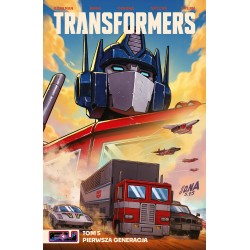 TRANSFORMERS, TOM 5
