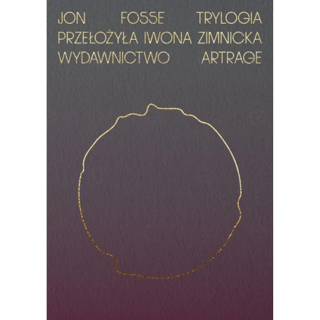 Trylogia Jon Fosse motyleksiazkowe.pl