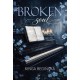Broken soul Kinga Begińska motyleksiazkowe.pl