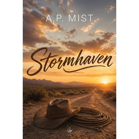 Stormhaven A.P. Mist motyleksiazkowe.pl
