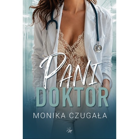 Pani doktor Monika Czugała motyleksiazkowe.pl