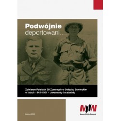 Podwójnie deportowani Dmitriy Panto motyleksiazkowe.pl