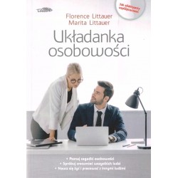 Układanka osobowości Florence Littauer, Marita Littauer motyleksiazkowe.pl