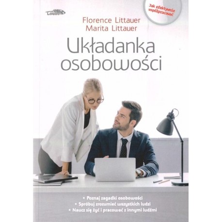 Układanka osobowości Florence Littauer, Marita Littauer motyleksiazkowe.pl