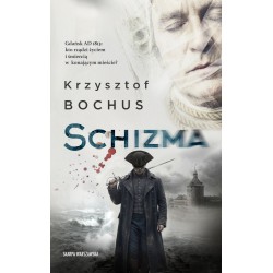 Schizma Krzysztof Bochus motyleksiazkowe.pl