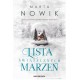 Lista świątecznych marzeń Marta Nowik motyleksiazkowe.pl