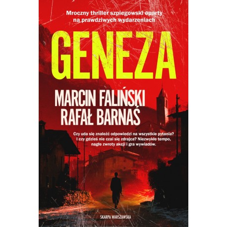 Geneza Marcin Faliński, Rafał Barnaś motyleksiazkowe.pl