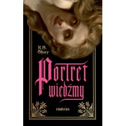 Portret wiedźmy (barwione brzegi)