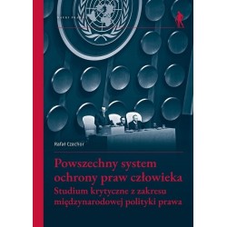 Powszechny system ochrony praw człowieka