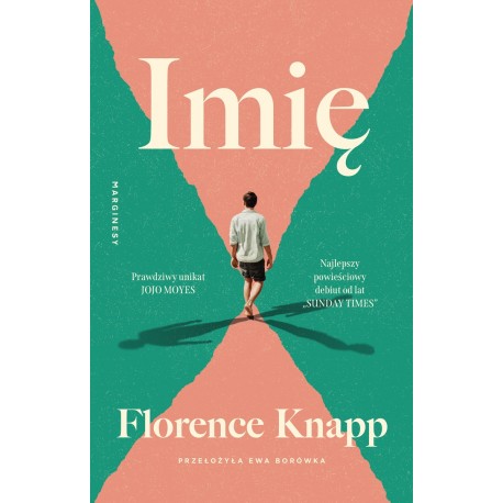 Imię Florence Knapp motyleksiazkowe.pl