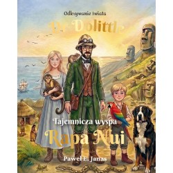 Dr Dolittle. Tajemnicza wyspa Rapa Nui
