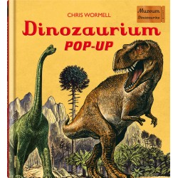 Dinozaurium pop-up