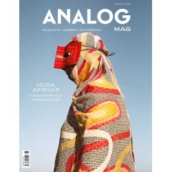 Analog.mag nr 01/2025 - okładka A (Speak the Wind)