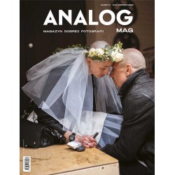 Analog.mag nr 01/2025 - okładka B (Those Who Stayed)