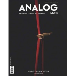 Analog.mag nr 02/2025 - okładka A (Homecoming)
