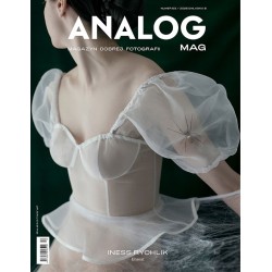 Analog.mag nr 03/2026 - okładka B (Unrest)