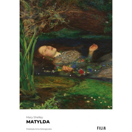 Matylda Mary Shelley motyleksiazkowe.pl