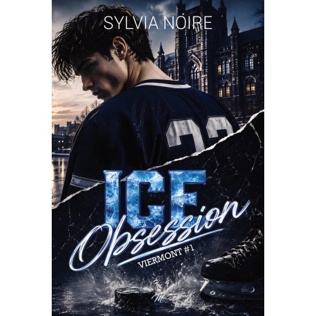 Ice obsession. Viermont TOM 1 Sylvia Noire motyleksiazkowe.pl