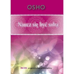Naucz się być sobą 