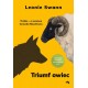Triumf owiec. Thriller... a zarazem komedia filozoficzna (barwione brzegi) Leonie Swann motyleksiazkowe.pl
