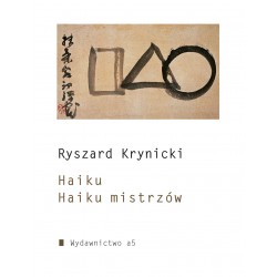 Haiku. Haiku mistrzów