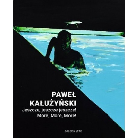 Paweł Kałużyński - Jeszcze, jeszcze jeszcze! Karolina Rychter motyleksiazkowe.pl
