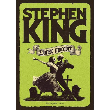 Danse macabre Stephen King motyleksiazkowe.pl