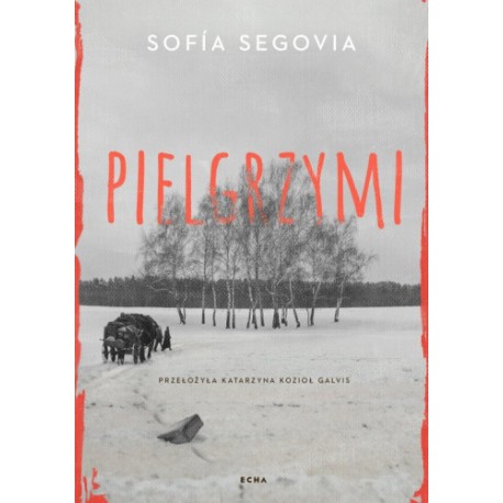 Pielgrzymi Sofía Segovia motyleksiazkowe.pl