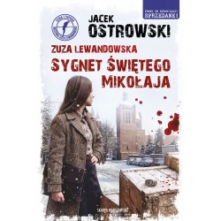 Zuza Lewandowska. Sygnet Świętego Mikołaja