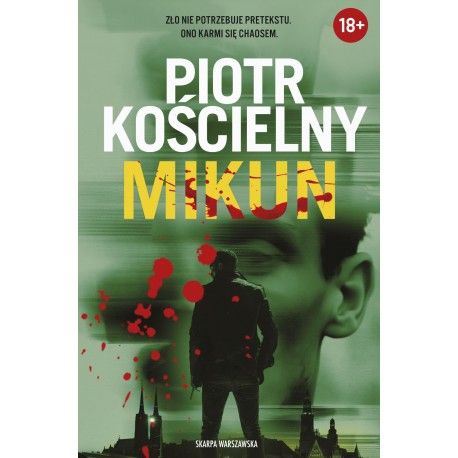 Mikun Piotr Kościelny motyleksiazkowe.pl