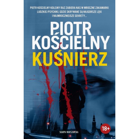 Kuśnierz Piotr Kościelny motyleksiazkowe.pl