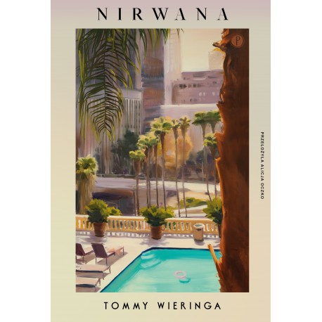 Nirwana Tommy Wieringa motyleksiazkowe.pl
