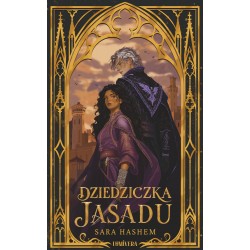 Dziedziczka Jasadu (barwione brzegi)