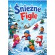 Śnieżne figle Agnieszka Delakowicz-Borek motyleksiazkowe.pl