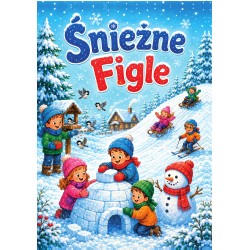 Śnieżne figle