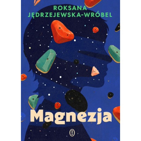Magnezja Roksana Jędrzejewska-Wróbel motyleksiazkowe.pl