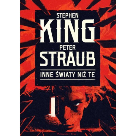 Inne światy niż te Stephen King, Peter Straub motyleksiazkowe.pl