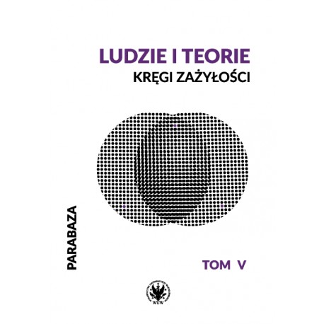 Ludzie i teorie. Kręgi zażyłości motyleksiazkowe.pl