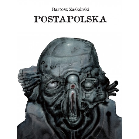 Postapolska Bartosz Zaskórski motyleksiazkowe.pl